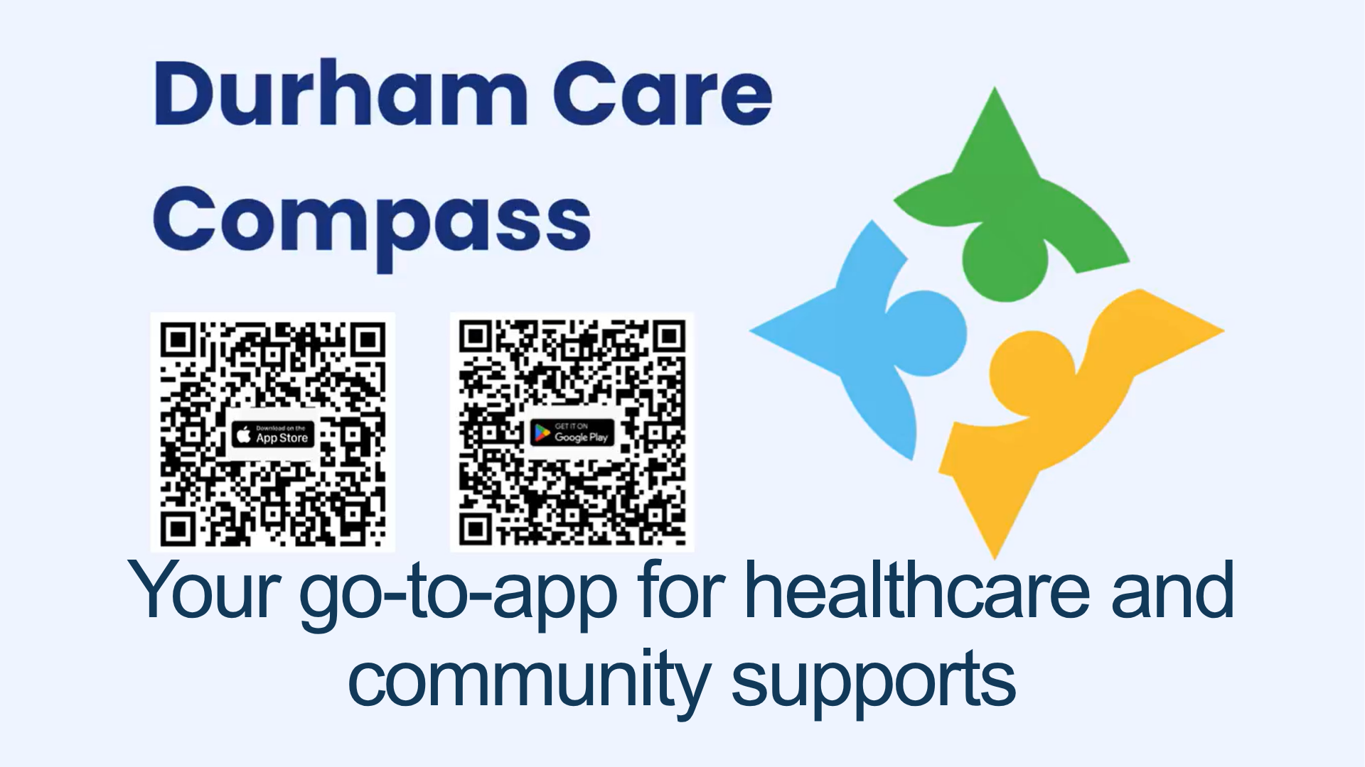 Durham Care Compass